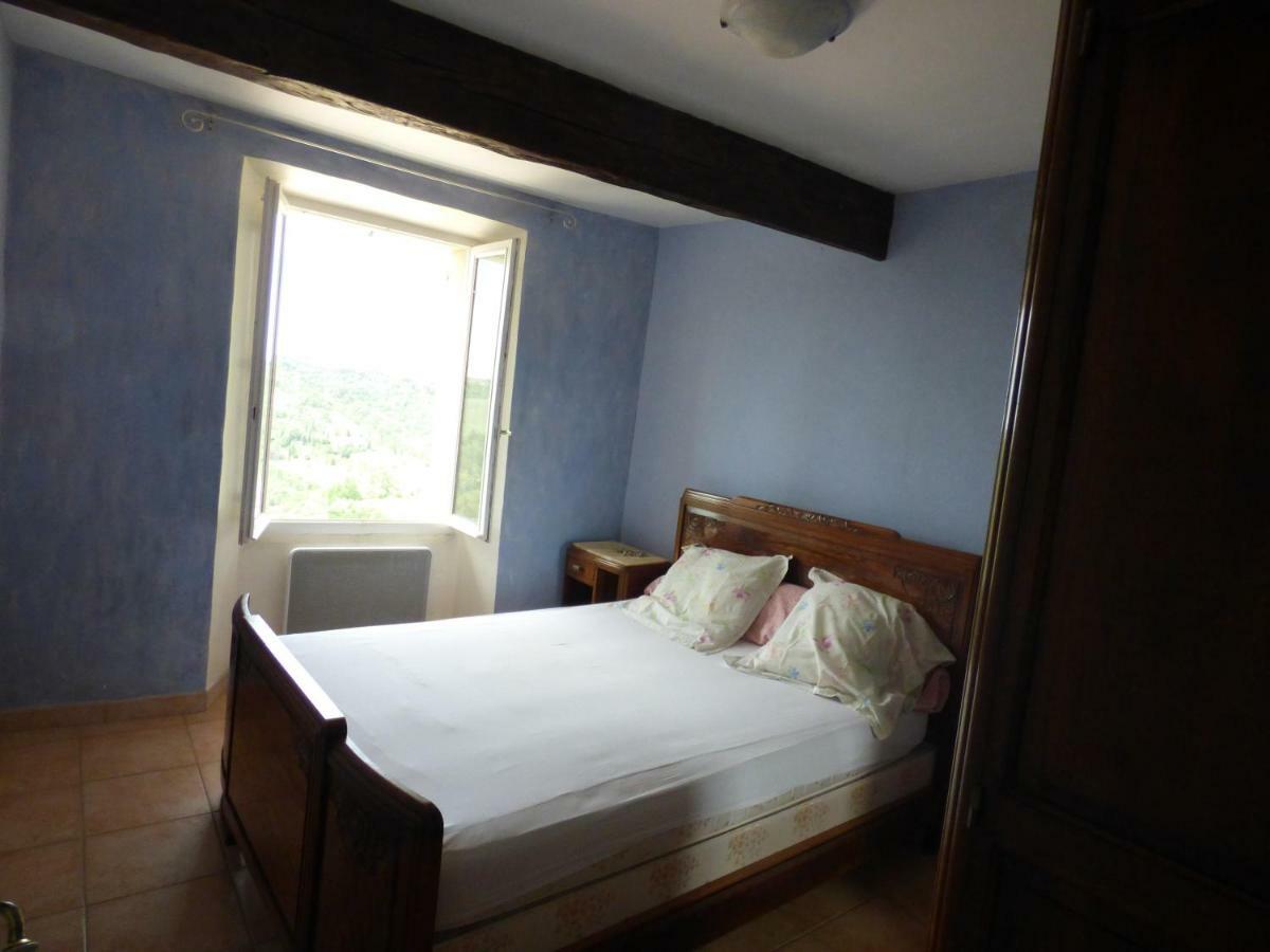 Le Gîte de Dédée Entrevennes Extérieur photo