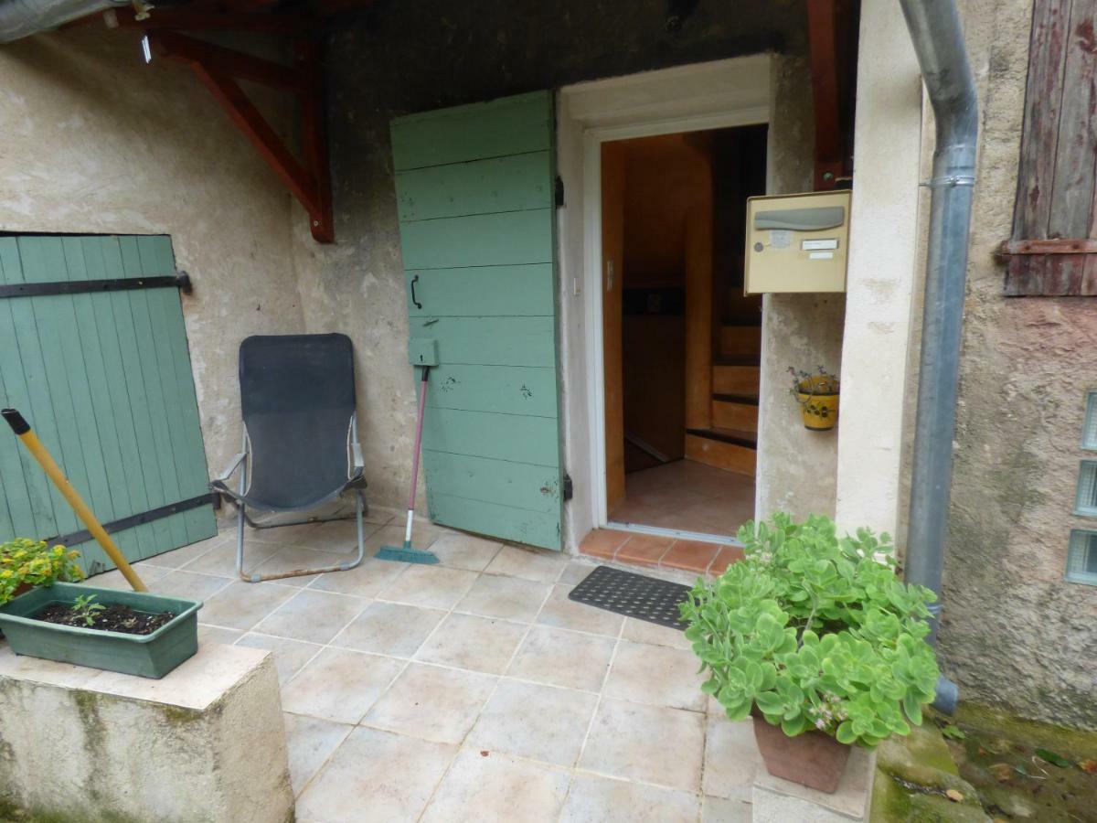Le Gîte de Dédée Entrevennes Extérieur photo