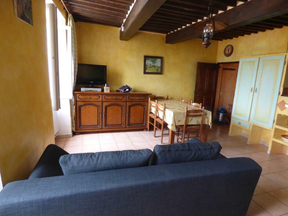 Le Gîte de Dédée Entrevennes Extérieur photo