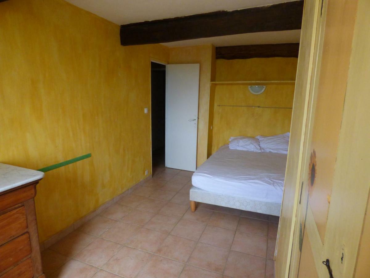 Le Gîte de Dédée Entrevennes Extérieur photo
