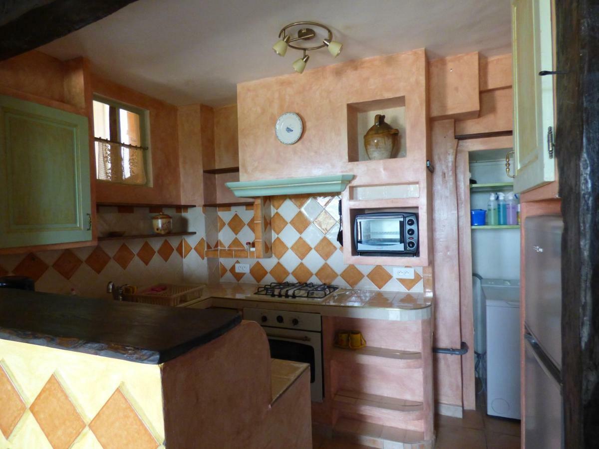 Le Gîte de Dédée Entrevennes Extérieur photo