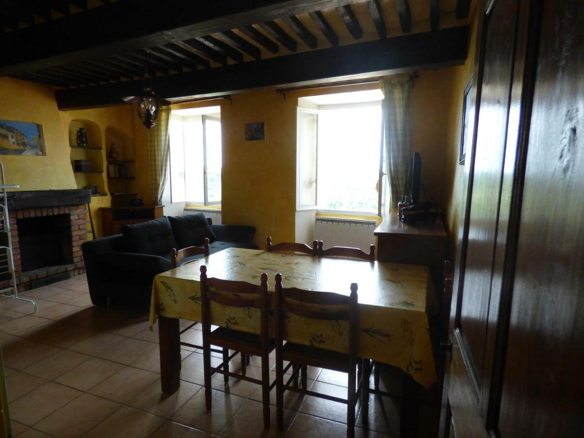 Le Gîte de Dédée Entrevennes Extérieur photo